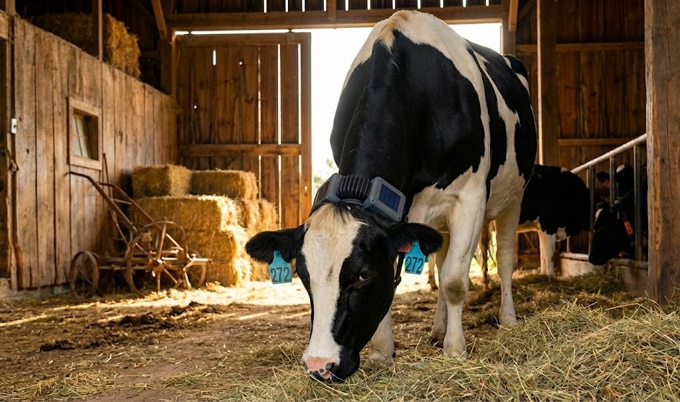 Helping You Care for a Stronger Herd